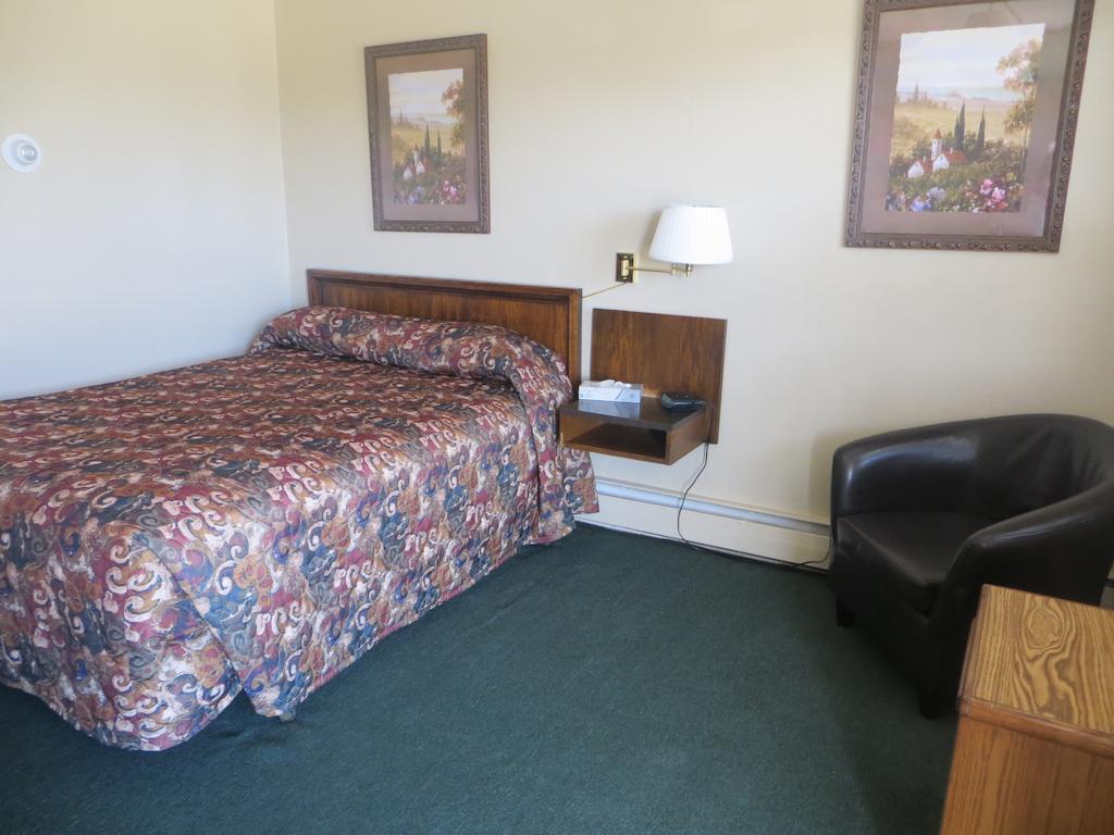 Budget Inn Denison Luaran gambar