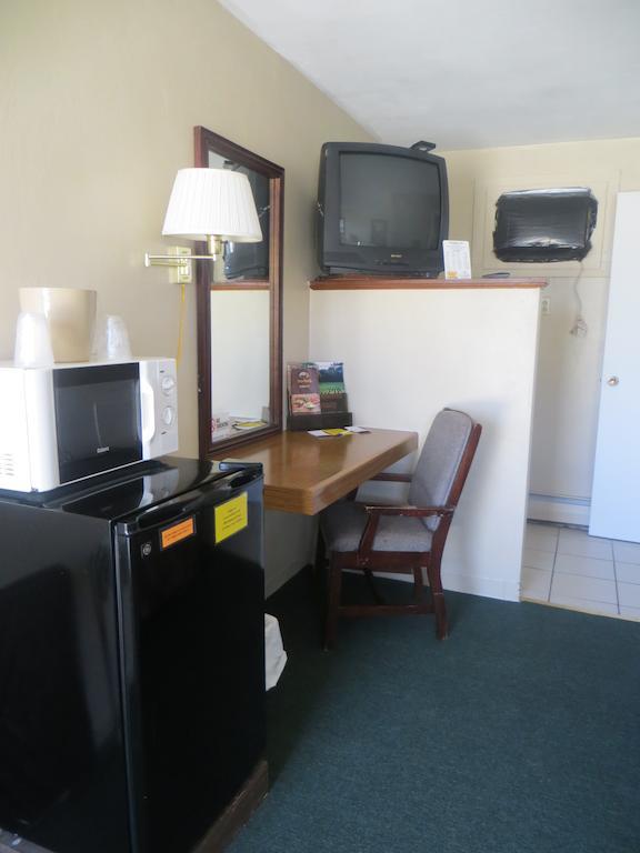 Budget Inn Denison Luaran gambar