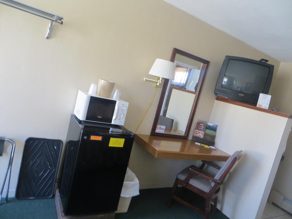 Budget Inn Denison Luaran gambar
