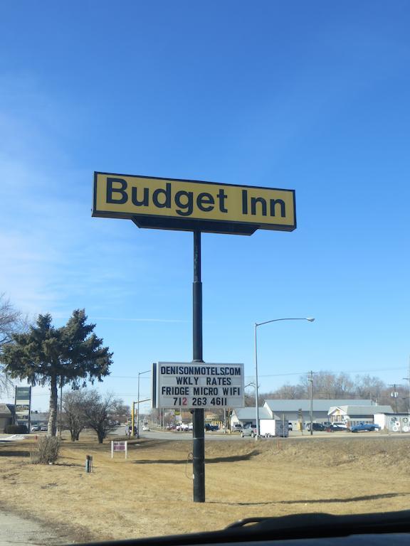 Budget Inn Denison Luaran gambar